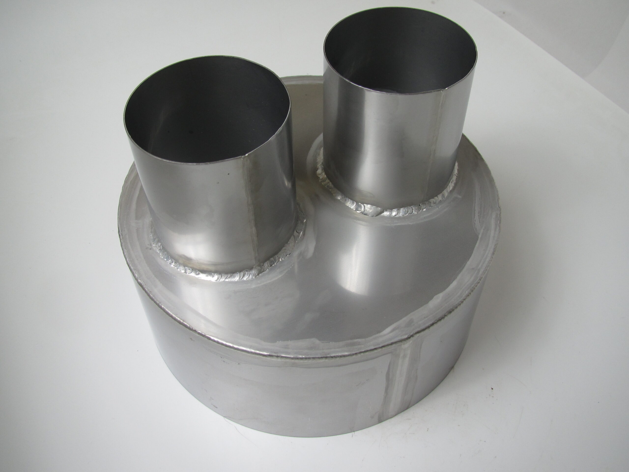 集塵ダクトホース用フード