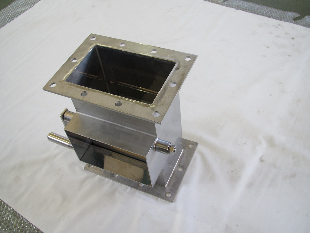 マグネットケース製作