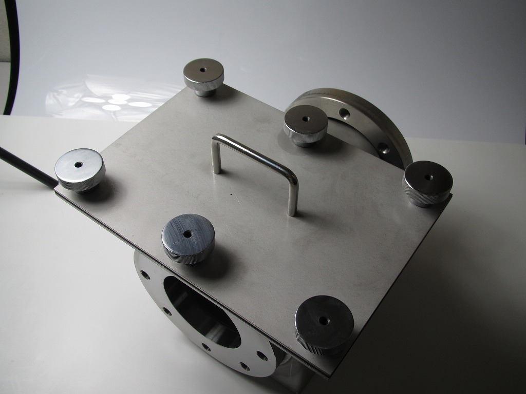 除鉄器ケース製作