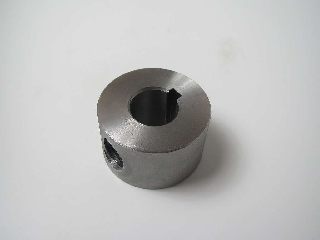 金属カラー製作