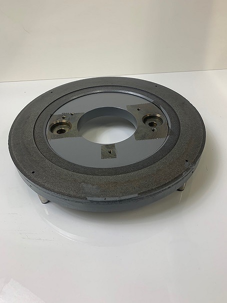 ブレーキライニング接着